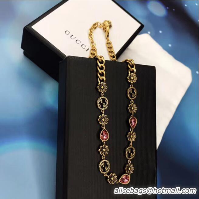 New Style Promotional Gucci Necklace CE5073