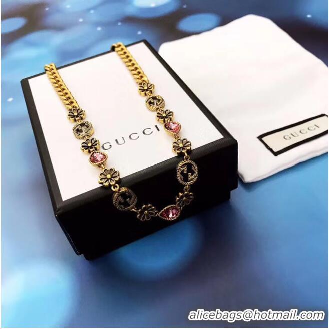 New Style Promotional Gucci Necklace CE5073