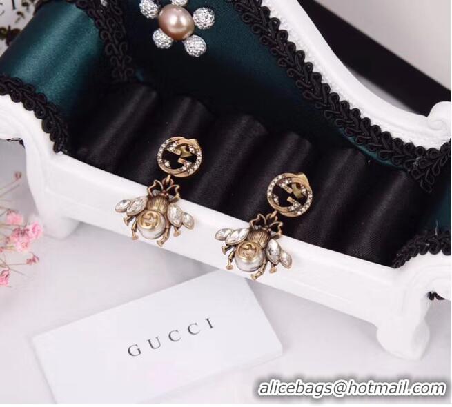 Luxury Classic Gucci Earrings CE5165