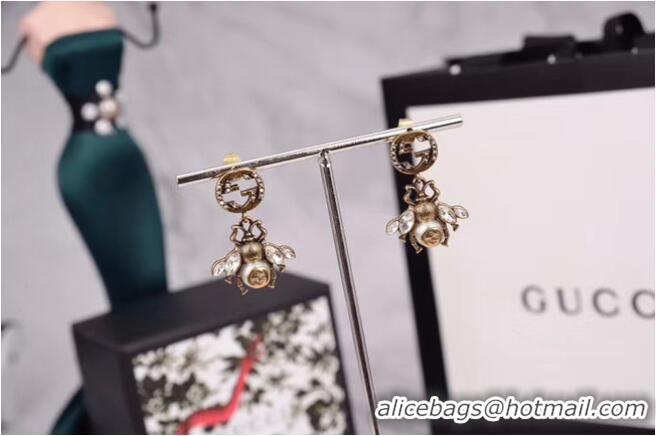 Luxury Classic Gucci Earrings CE5165