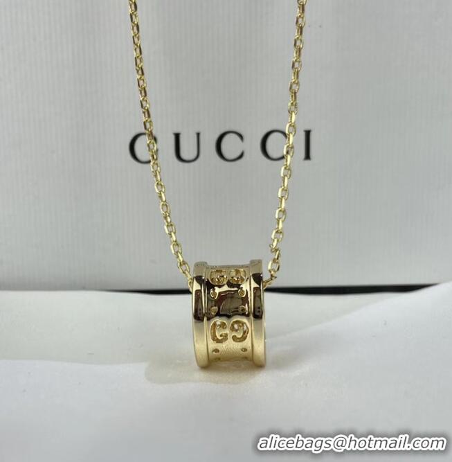 Famous Brand Design Gucci Necklace CE5179