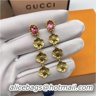 Luxury Cheap Gucci Earrings CE5207