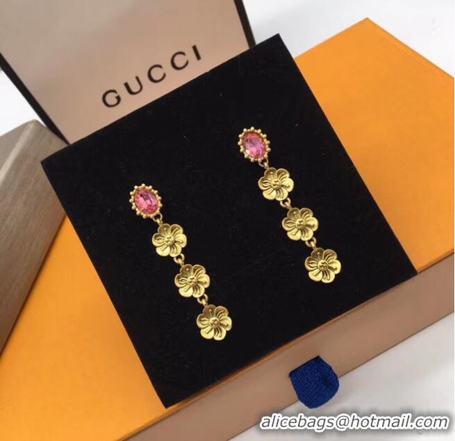 Luxury Cheap Gucci Earrings CE5207