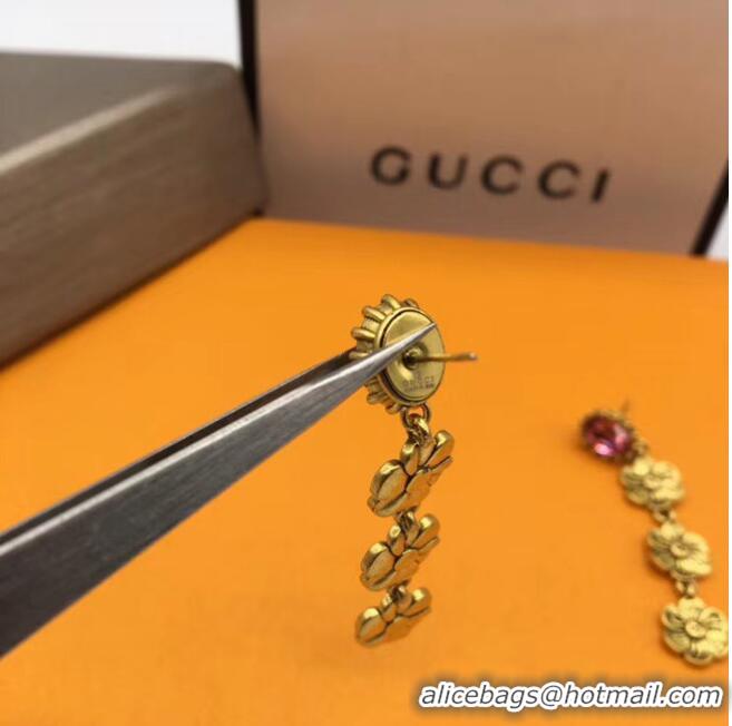 Luxury Cheap Gucci Earrings CE5207