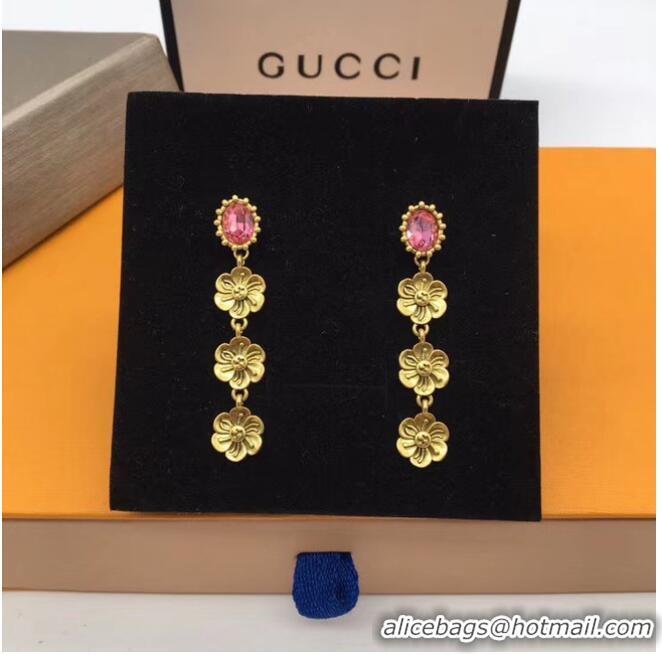 Luxury Cheap Gucci Earrings CE5207