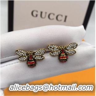 Classic Specials Gucci Earrings CE5213 Red