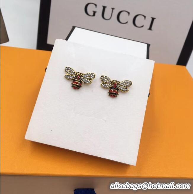 Classic Specials Gucci Earrings CE5213 Red