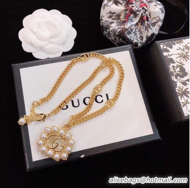 Youthful Promotional Gucci Necklace CE5218