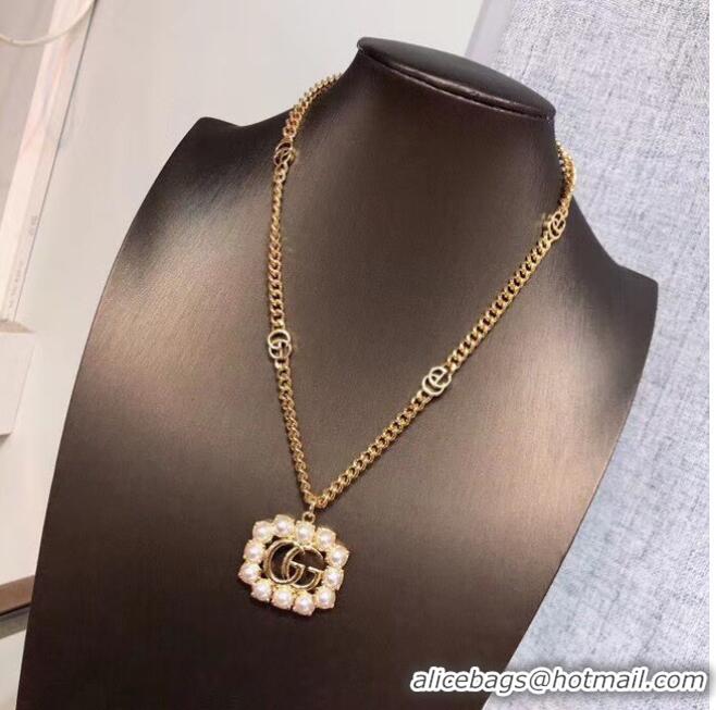 Youthful Promotional Gucci Necklace CE5218