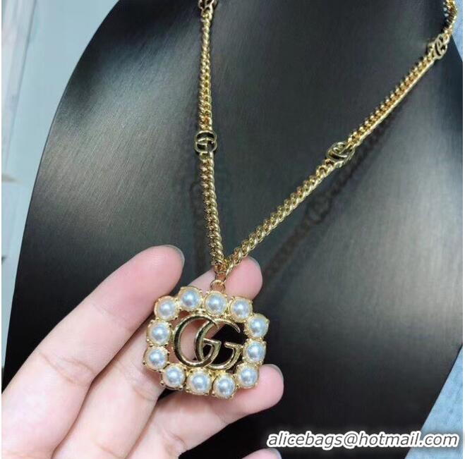 Youthful Promotional Gucci Necklace CE5218