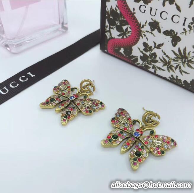 Top Design Gucci Earrings CE5371