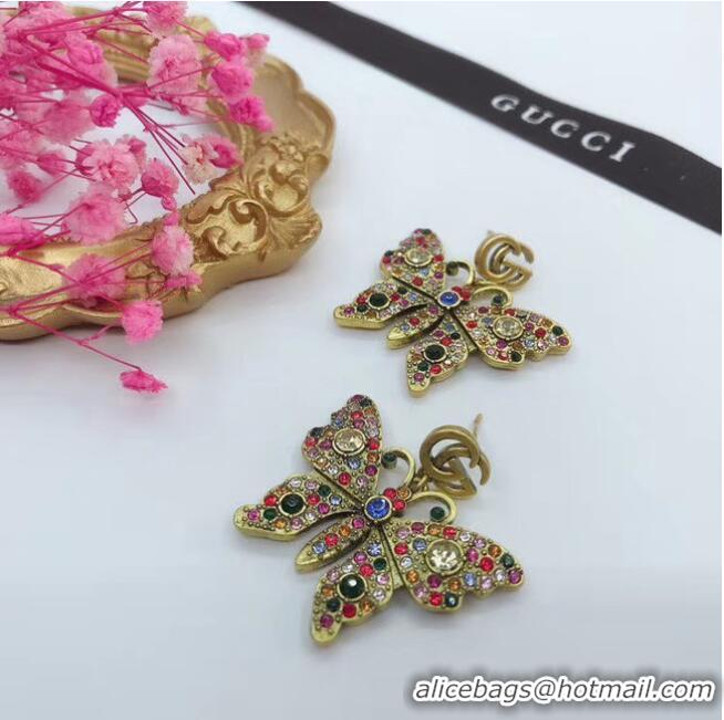 Top Design Gucci Earrings CE5371