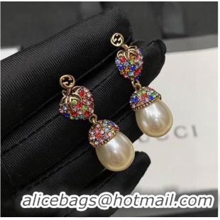 Hot Sell Imitation Gucci Earrings CE5372