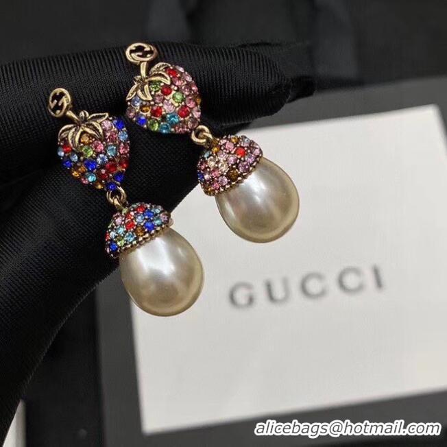 Hot Sell Imitation Gucci Earrings CE5372