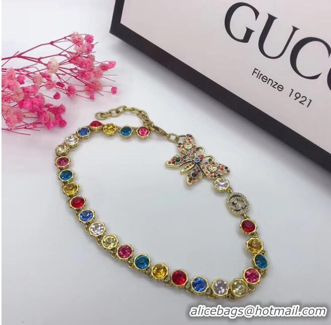 Market Sells Discount Gucci Necklace CE5374