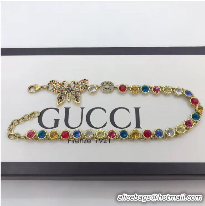 Market Sells Discount Gucci Necklace CE5374