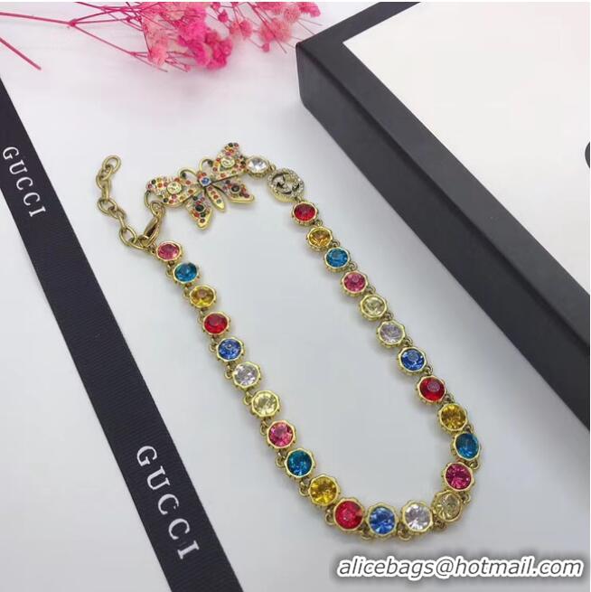 Market Sells Discount Gucci Necklace CE5374