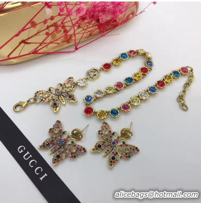 Market Sells Discount Gucci Necklace CE5374