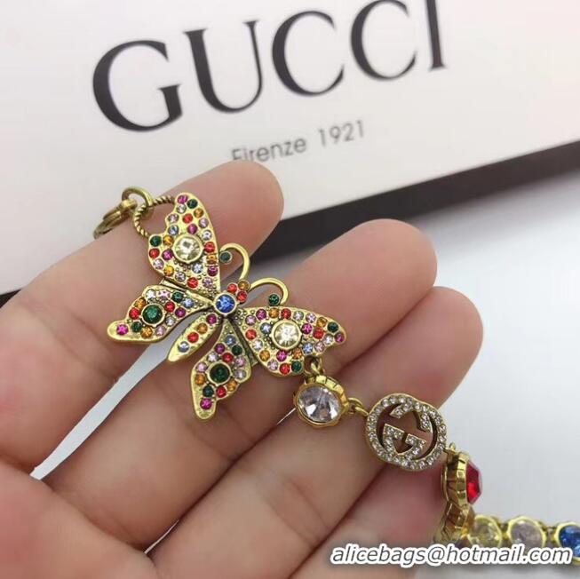 Market Sells Discount Gucci Necklace CE5374