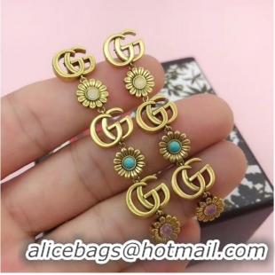 Famous Brand Gucci Earrings CE5380