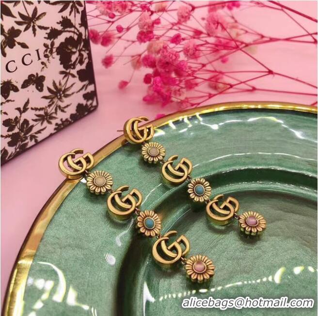 Famous Brand Gucci Earrings CE5380