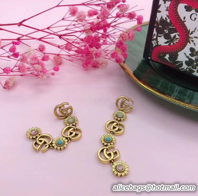 Famous Brand Gucci Earrings CE5380