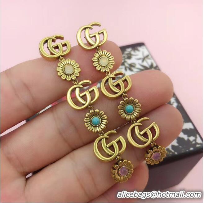 Famous Brand Gucci Earrings CE5380