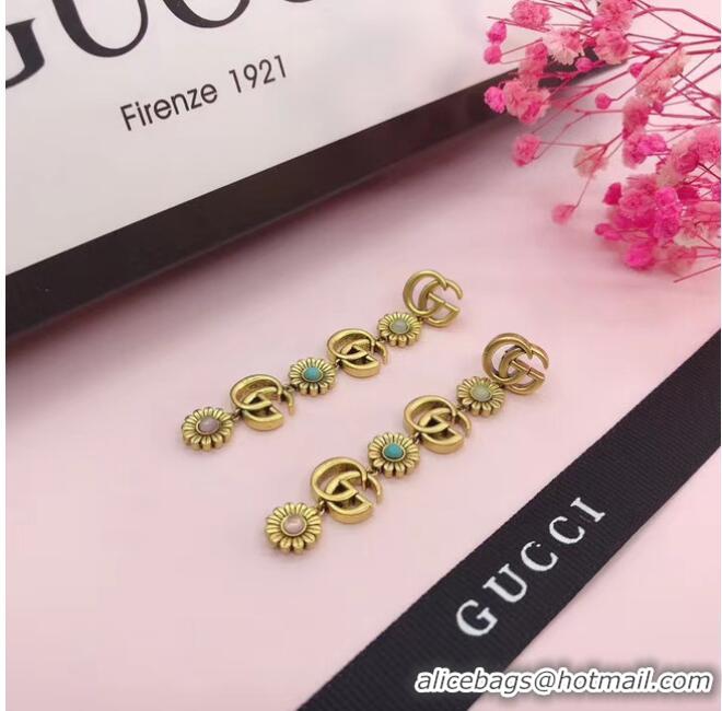 Famous Brand Gucci Earrings CE5380