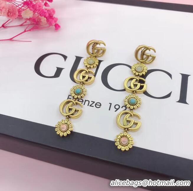 Famous Brand Gucci Earrings CE5380