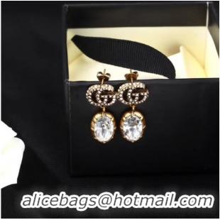 Spot Bulk Gucci Earrings CE5381 White