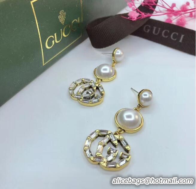 Top Design Cheapest Gucci Earrings CE5589