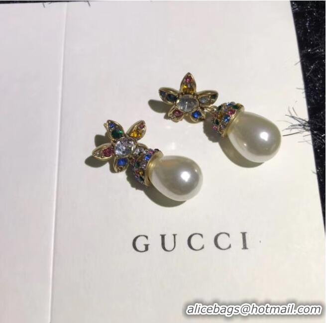 Buy Discount Design Gucci Earrings CE5817