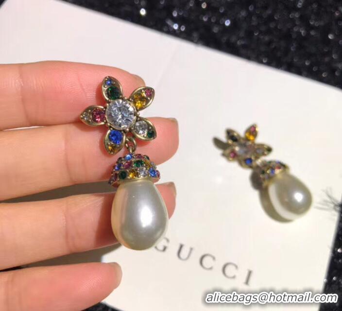 Buy Discount Design Gucci Earrings CE5817