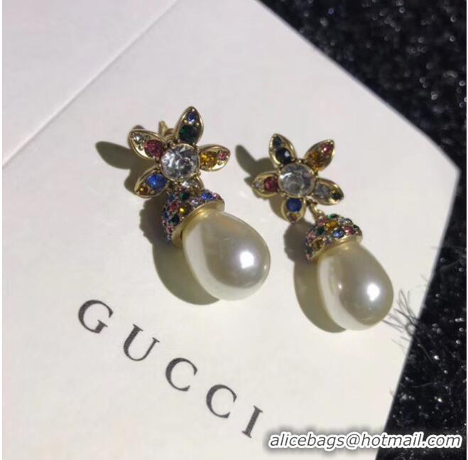 Buy Discount Design Gucci Earrings CE5817