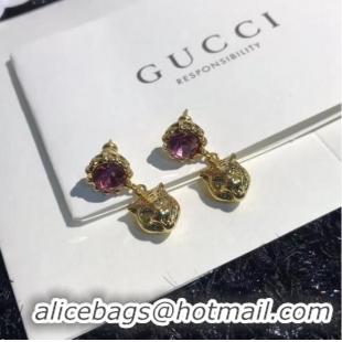 Affordable Price Gucci Earrings CE5818 Red