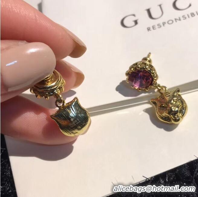 Affordable Price Gucci Earrings CE5818 Red