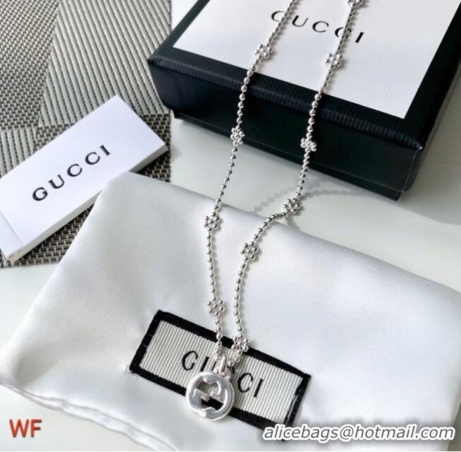 Buy Discount Promotional Gucci Necklace CE5824