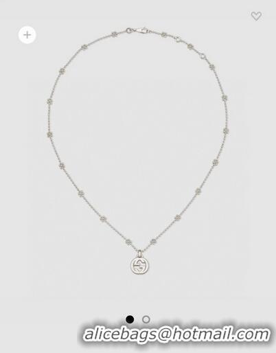 Buy Discount Promotional Gucci Necklace CE5824