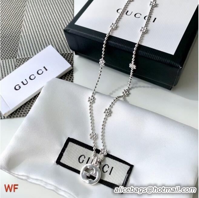 Buy Discount Promotional Gucci Necklace CE5824