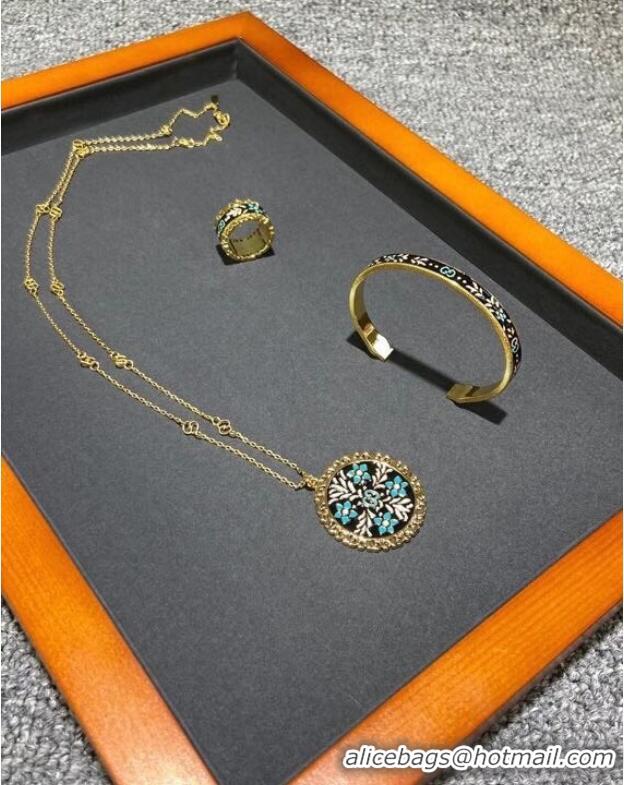 Good Taste Gucci Necklace CE5881