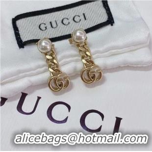 Market Sells Promotional Gucci Earrings CE6034