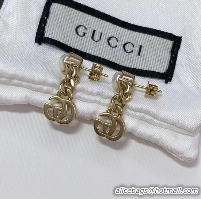 Market Sells Promotional Gucci Earrings CE6034