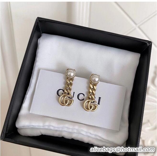 Market Sells Promotional Gucci Earrings CE6034