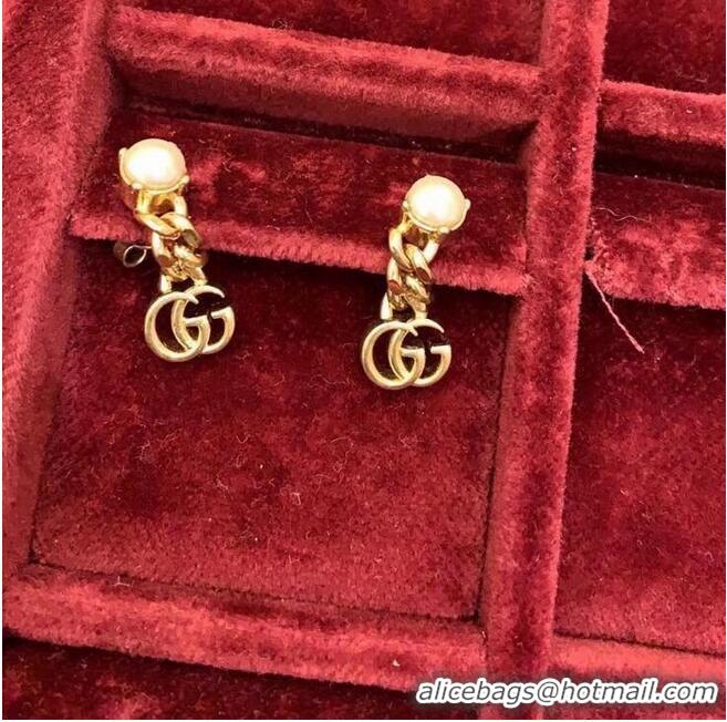 Market Sells Promotional Gucci Earrings CE6034