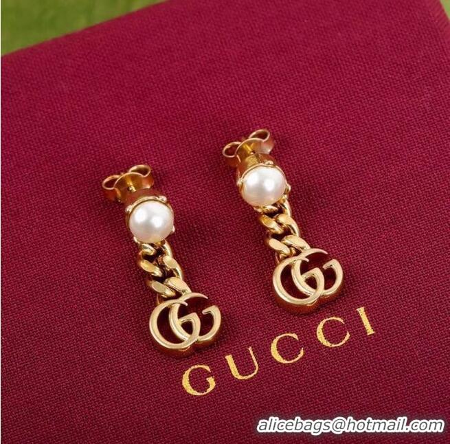 Market Sells Promotional Gucci Earrings CE6034