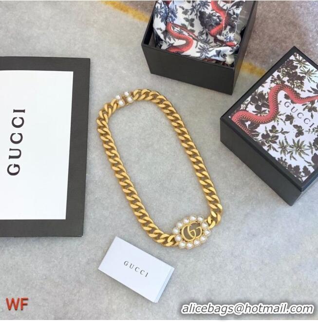 New Stylish Gucci Necklace CE6081