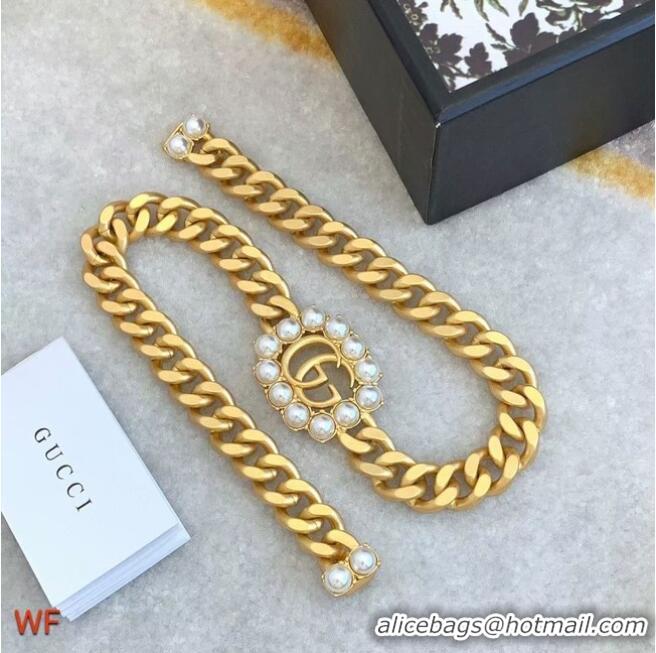 New Stylish Gucci Necklace CE6081