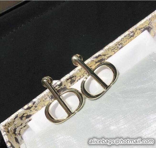 Famous Brand Dior Earrings CE6090