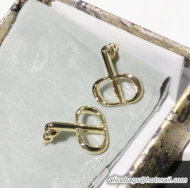 Famous Brand Dior Earrings CE6090