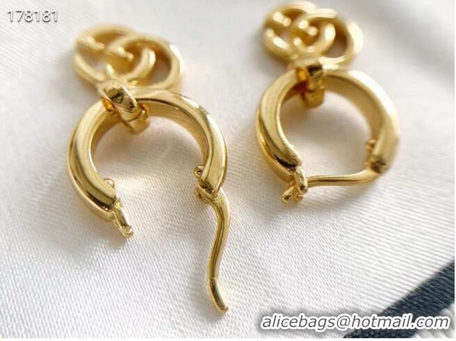 Inexpensive Design Gucci Earrings CE6100